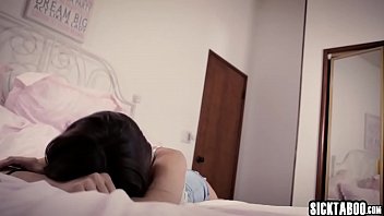 Preview 3 of Urin Sex - Dirty stepbro used sexy brunette teen and fucked her