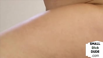 Preview 2 of Sexy Milf Pthc - Kinky british micro dick domme wanking submissive boyfriend