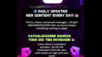 Preview 4 of Odeia - Vanessarafaella - chat content #46 - comercial-vip-ttorxvid - Mar 16,  2025