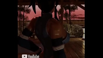 Preview 1 of Oh Duck - Korra&#039_s revenge