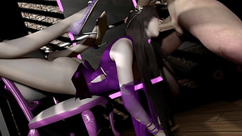Preview 2 of Innocent Asian Zo By Packmans - 卧室侍奉