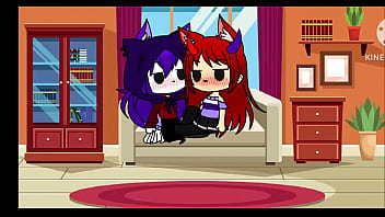 Preview 2 of Silpik Girl Hot Gil - Fer y Luna en su luna de miel