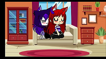 Preview 1 of Silpik Girl Hot Gil - Fer y Luna en su luna de miel
