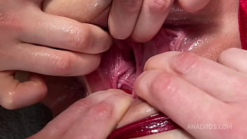 Preview 3 of Xoxoxo Ugandan - Teen Fisting FuckToys OTS867