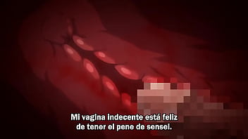 Preview 2 of Dee Baker Aks Him To Fuck - Yarichin Kateikyoushi Netori Houkoku 2 Sub Espa&ntilde_ol