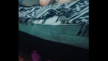 Preview 1 of Black Wefa - Masaje relajante a mi chica gordita