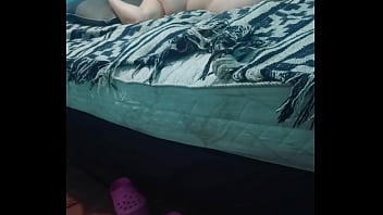 Preview 4 of Black Wefa - Masaje relajante a mi chica gordita