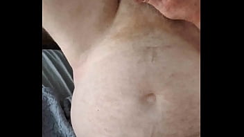 Preview 1 of Seachtaboo 1980 Full - Me Cumming On My Hairy Chest 051820