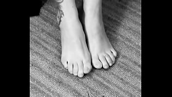 Preview 1 of Czech Famyli Taboo - Hellfire ?#blackshoes #tryonhaul ? These were pretty comfortable shoes although she doesn&#039_t seem to be very #excited.