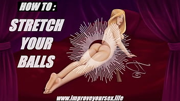 Preview 4 of Assamise Sex Jurhat Lukal Vibos - Ball Stretching Audio JOI - How to Stretch &amp_ Massage your Balls ASMR Sex Education Health Tantric Roleplay  (F4M)