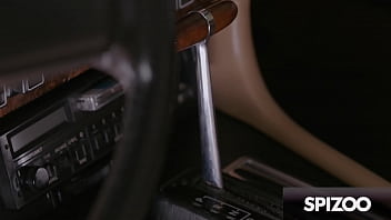 Preview 1 of A Racely Vargas - Cheater Leanne Lace In Black Lingerie Gets Fucked