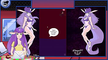 Preview 2 of Mom Not My House - Road to El Dorado Pregnant Chel
