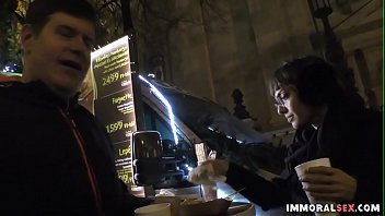 Preview 1 of Jessica Kylia - Eaten out live show babe gets pussy pounded