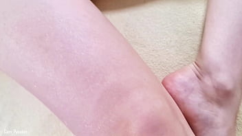 Preview 1 of Attitude Fucking - Hot Sex With Cumshot Directly Into My Belly Button And Cum Eating!