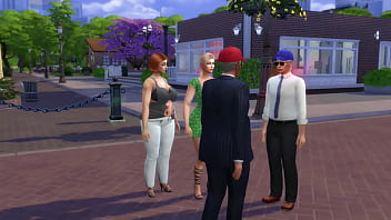 Preview 2 of Nude Girls Puss - Shitty politician