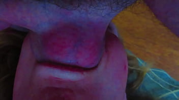 Preview 4 of Bohemian Porn - Gmilf ball sucking