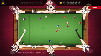 Preview 2 of Xnnnxxx Artisi Idoesa - BILLIARD GIRLS