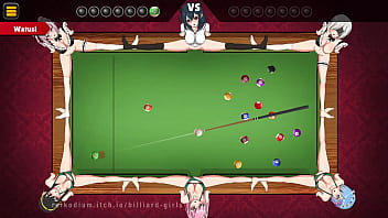 Preview 3 of Xnnnxxx Artisi Idoesa - BILLIARD GIRLS