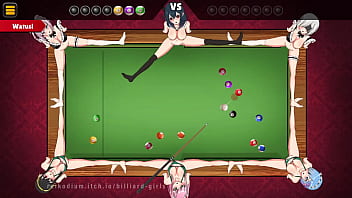 Preview 4 of Xnnnxxx Artisi Idoesa - BILLIARD GIRLS