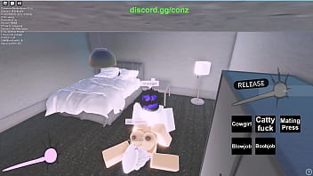 Preview 3 of School 15year Gails Sex Xxxxx - Pounding a Girl on Roblox