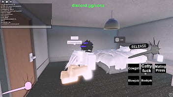 Preview 1 of School 15year Gails Sex Xxxxx - Pounding a Girl on Roblox