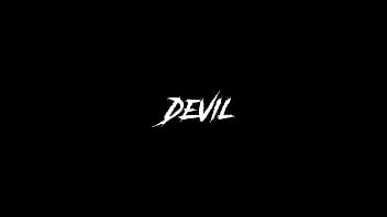 Preview 1 of Korean Hd Full Moveis - Devil plays with a super hot girl in hell