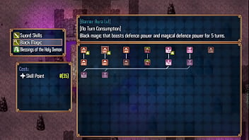 Preview 2 of First Time Fuck Bald - Aventureira cai em uma armadilha da caverna - Nightmare Knight - Parte 2