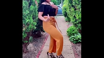 Preview 2 of Youthful Ebony Free Porn - Bonilla &Aacute_lvarez
