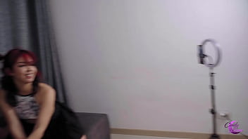 Preview 3 of Uiuvbauhx - I got caught cheating on my boyfriend with his best friend and he liked it. Cindy Luna Petite-Axl Rey-William Vega