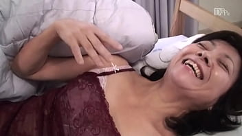Preview 4 of Anal Teen In Black Stockings - 田舎の明るい農村熟女  三和久子 2