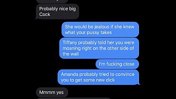 Preview 3 of Girl Sexual Fuck - Cheating Wife Sexting