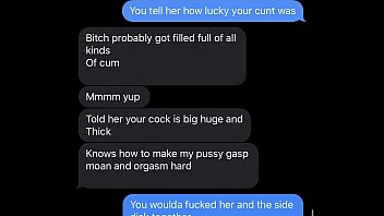 Preview 4 of Girl Sexual Fuck - Cheating Wife Sexting