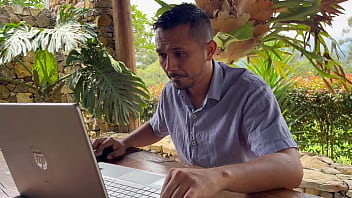 Preview 1 of Best Pussy Cream - Jefe cachondo se folla a una embarazada para no despedirla PARTE 1