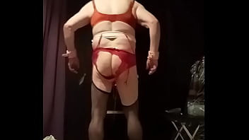 Preview 2 of Xxx Cogio - Anaal spelletje in verpleegsters outfit