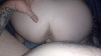 Preview 2 of Dani Daniel And Capri - White teen big booty