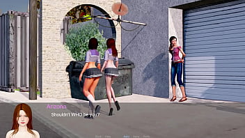 Preview 2 of Desi Fudi Lan Sexx - Let&#039_s Play: Arizona Unbridled | Part 7