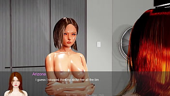 Preview 4 of Desi Fudi Lan Sexx - Let&#039_s Play: Arizona Unbridled | Part 7