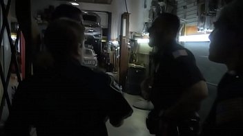 Preview 1 of Fit Beach - MILF is hardcore fucked by BBC criminal