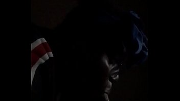 Preview 2 of Husband Deep Creampie Wife Home - Black Ugly Thot