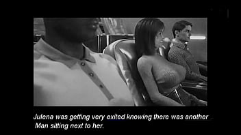 Preview 2 of Hot Sex Lazzie - Julena&#039_s 3D Adventures
