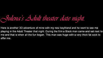 Preview 1 of Hot Sex Lazzie - Julena&#039_s 3D Adventures