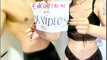 Preview 3 of 2017 New Sexvideo - V&iacute_deo de verifica&ccedil_&atilde_o