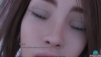 Preview 2 of Nasser Arab Sex Video - She&#039_s good at slurping that cock &bull_ HEART PROBLEMS #156