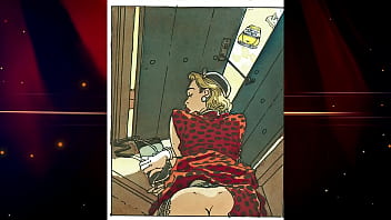 Preview 4 of Stormy Daniels Pussy Eating - Antes da Missa uma boa trepada