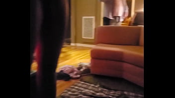 Preview 2 of Teacher Big American Misuse - Wife Spread Eagle At Swinger Party ( JayLaInc.com )