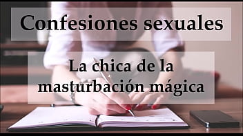 Preview 1 of Benjamin Fuck Girl - Confesi&oacute_n Sexual. La Chica De Las Pajas M&aacute_gicas. Voz Espa&ntilde_ola.