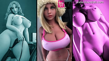 Preview 4 of All Bbc X - Wm Big Tits 164cm J Cup Doll showing
