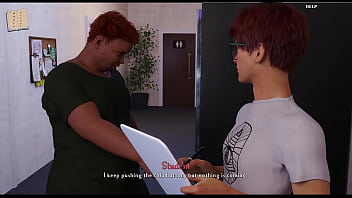 Preview 2 of Karnal Xx Video - Being A Dik 195 (Dik Route)