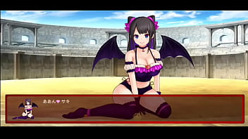 Preview 1 of Xxx Sex Full Movis Hd - 踊り子サキュバス