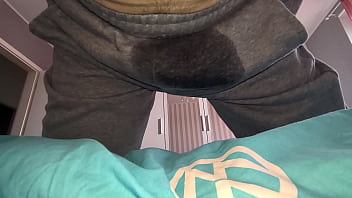 Preview 1 of Tube Porn Fukoing - Peeing in my pants